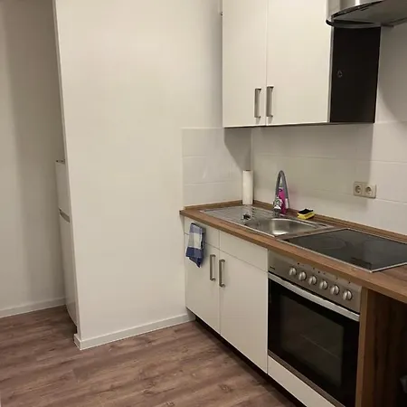 Apartment Juna Mit Tg Stellplatz
