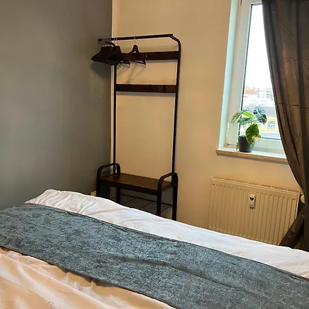 Juna Mit Tg Stellplatz Apartment Leipzig