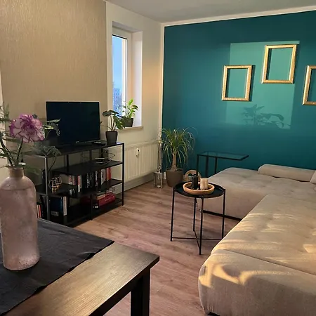 Apartment Juna Mit Tg Stellplatz *